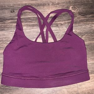 Lululemon Energy Bra